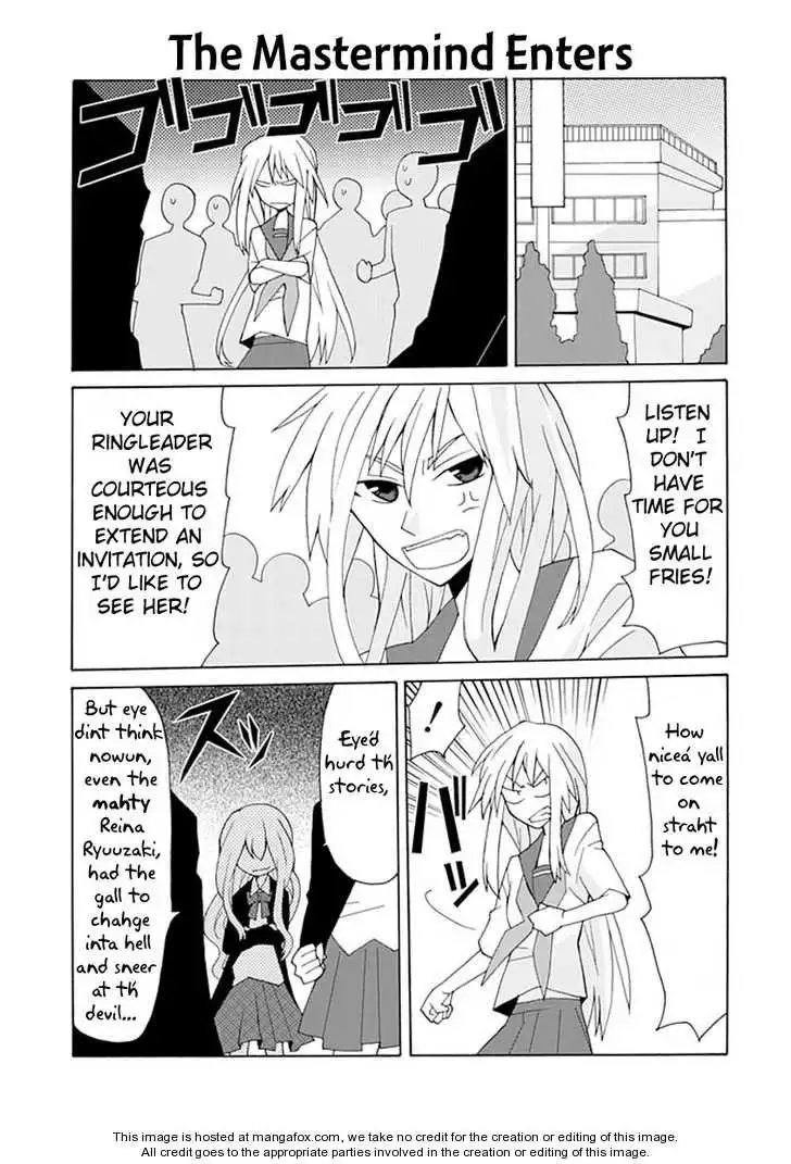 Yandere Kanojo Chapter 7 8